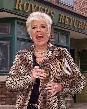 Happy Birthday Julie Goodyear, Steve Smith, Gary Brabham, Marina Sirtis, Brendan Gleeson & Dave Greenfield   