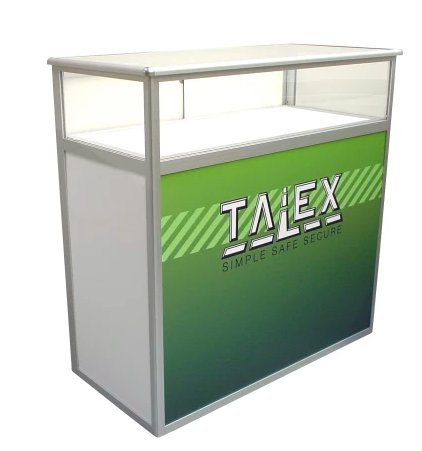 CokerExpo's tweet image. Smart exhibition counter with showcase top display area, ask Cokerexpo.  #exhibitionCounter #Showcase #DisplayCase