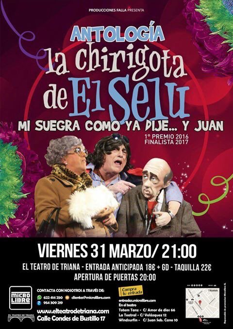 elseludecadi's tweet photo. Este viernes hermanamiento chirigotero entre las repúblicas independientes de Cádiz y Triana. Gran noche nos espera https://t.co/LiRNZV2VBu