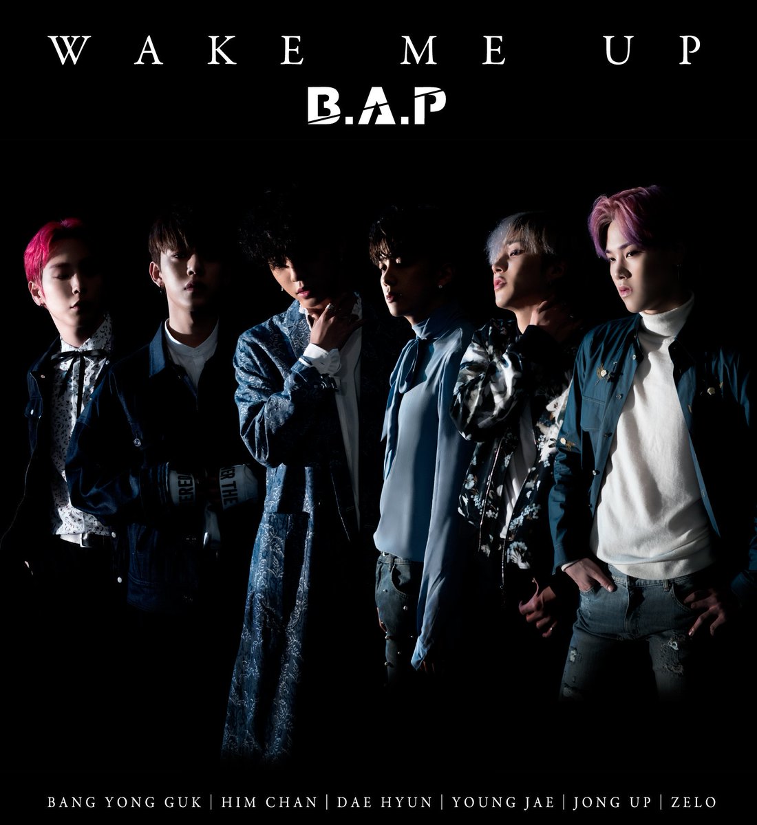 Imagini pentru b.a.p 7th japanese single