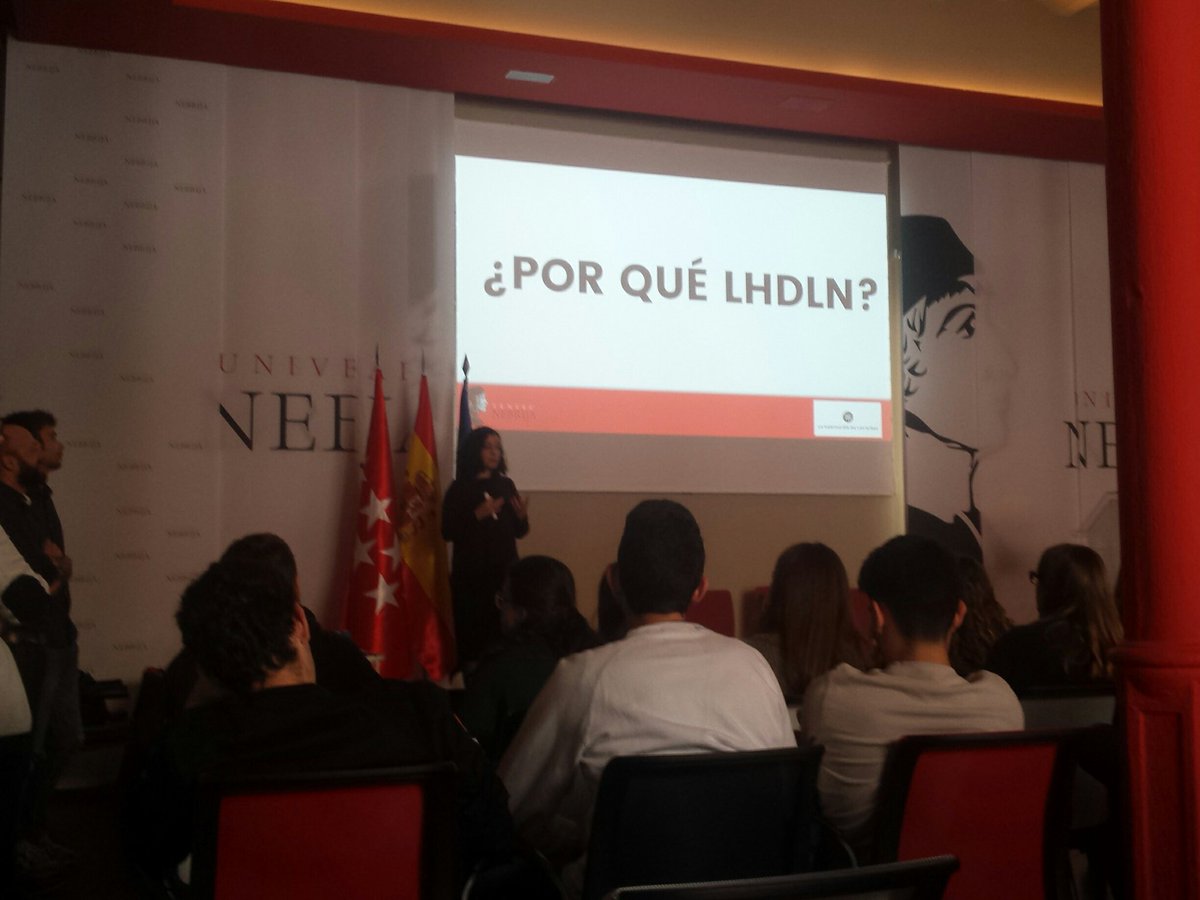 Tentec Nebrija tweet media