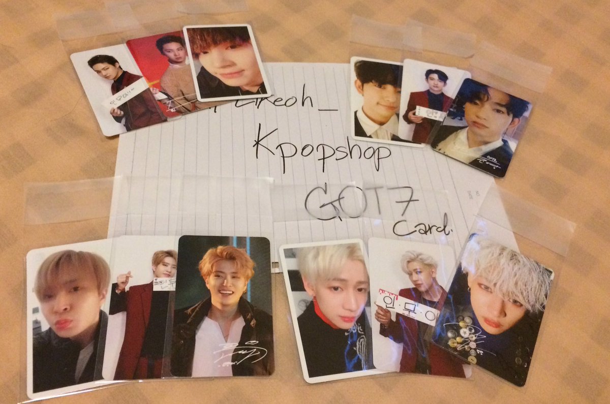 korea shop' tweet media