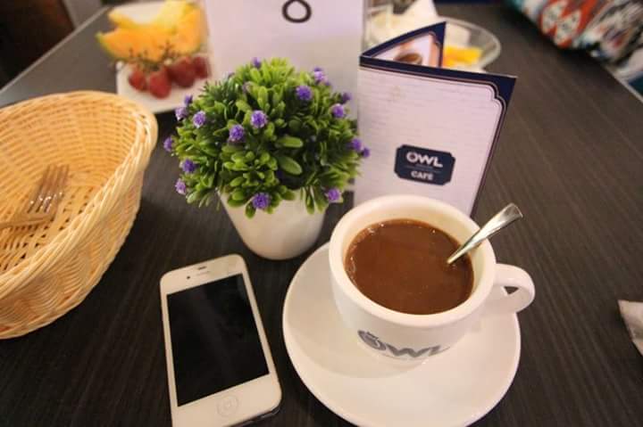 gofitid2's tweet photo. Tempat baru buat ngopi nih @owlcafeid di Mall @gandariacity ada beragam resep kopi Straits Asian. Nikmati diskon 25%, 29 Maret - 9 April https://t.co/CEvgfCAmE2