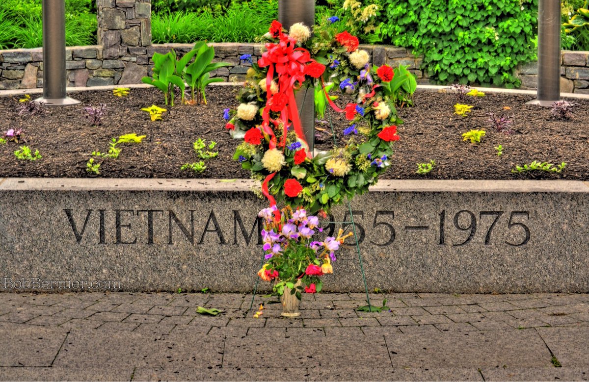 Urena's tweet photo. Today is #VietnamVeterans Day another opportunity to thank, welcome home those who returned &amp; remember fallen service members who did not. https://t.co/otq7bQVI7f