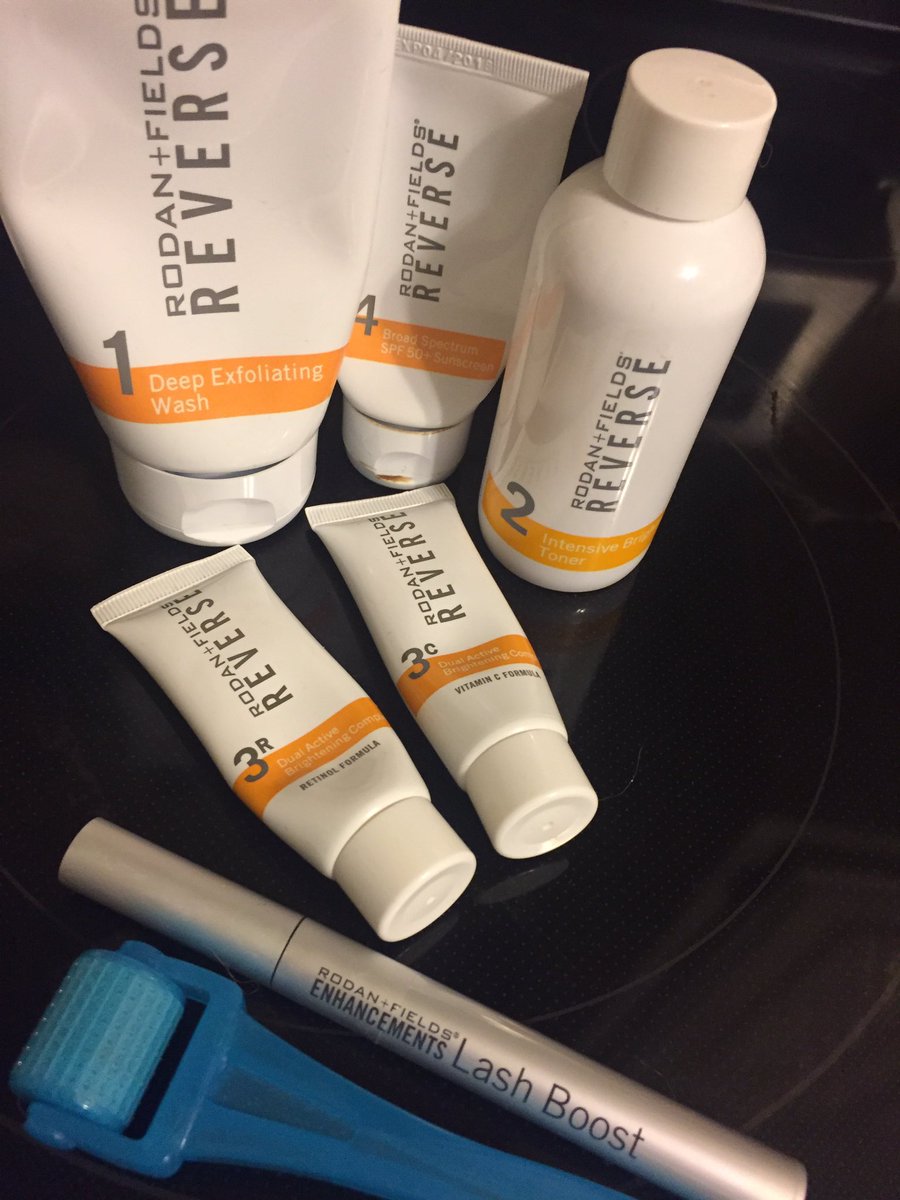 DebbiWilliams3's tweet photo. What regimen are you currently using? #rflife #foreveryoung https://t.co/ZEQmBfQqK8