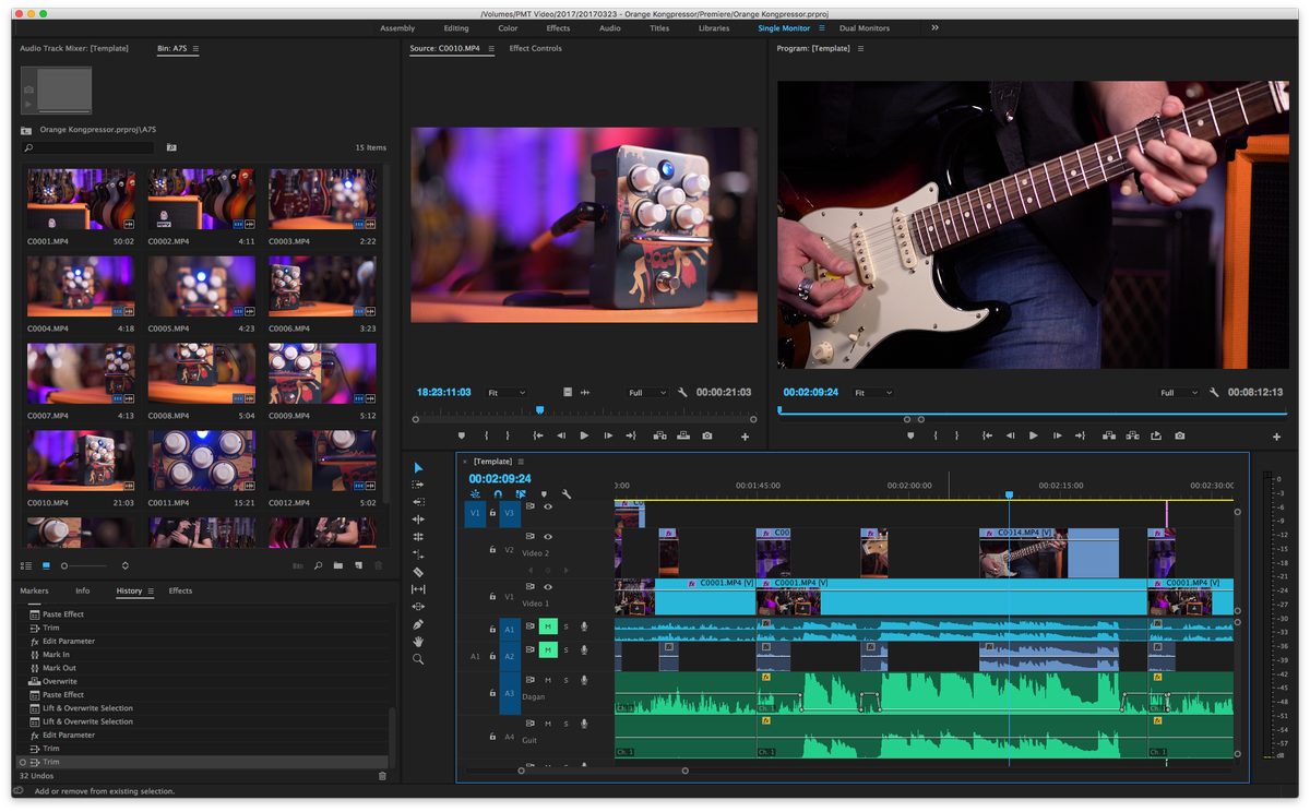 AlexArtifact's tweet photo. Juicy @OrangeAmps video on the way for @PMTHouseOfRock. Featuring @DaganWilkin, as per! https://t.co/9pJwuFSgWO