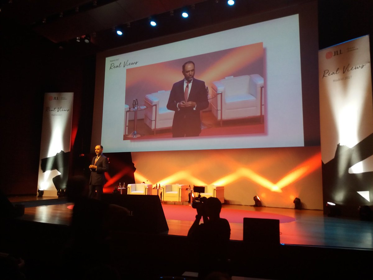 LuisGuardiaT's tweet photo. Resumen de la jornada... @Quique_Losantos #JllRealViewsES @JLLSpain https://t.co/4V3wwusQwl
