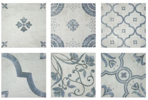 NordenTiles's tweet photo. We adore pattern, let pattern into your home.  Patterned and patchwork tiles, they can dominate, feature or just intersperse #patchworktiles https://t.co/B7IXyfVjQ7