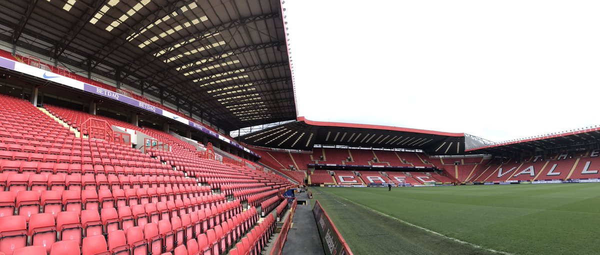 SDMNFC's tweet photo. Look where we are... 👀 https://t.co/6bcW2ncBPc