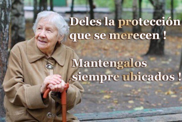 TrackingNow's tweet photo. Mantén a tus seres queridos, siempre ubicados..! #GPS #smartphone #android #ios #seguridad #ubicalos #localizado https://t.co/dE17JsZWPv