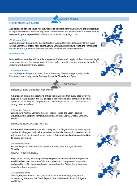 EK_Hrvatska's tweet photo. „Bijela knjiga kaže da je polazna točka za svaki scenarij da se 27
država članica kreće zajedno kao unija." #RomeDeclaration #10Priorities https://t.co/zx9gzIXgM5