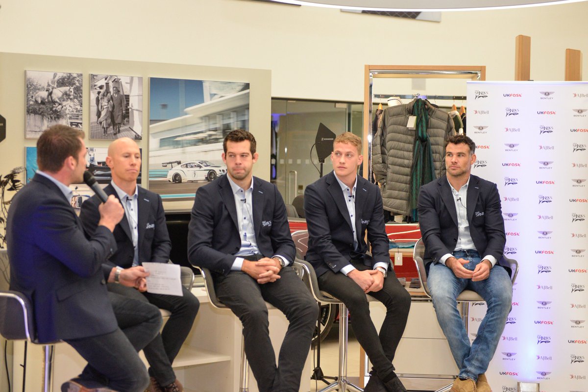 Our Business Club has gone from strength to strength this season, find out more here: tinyurl.com/kgmfdk5 #JoinTheHunt