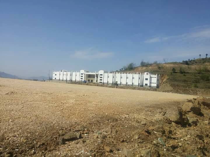 _NayaPakistan's tweet photo. PTIofficial RT KPKUpdates: Section of a #Swat University enters final stages

#KPKUpdates https://t.co/WFbinVRFMe