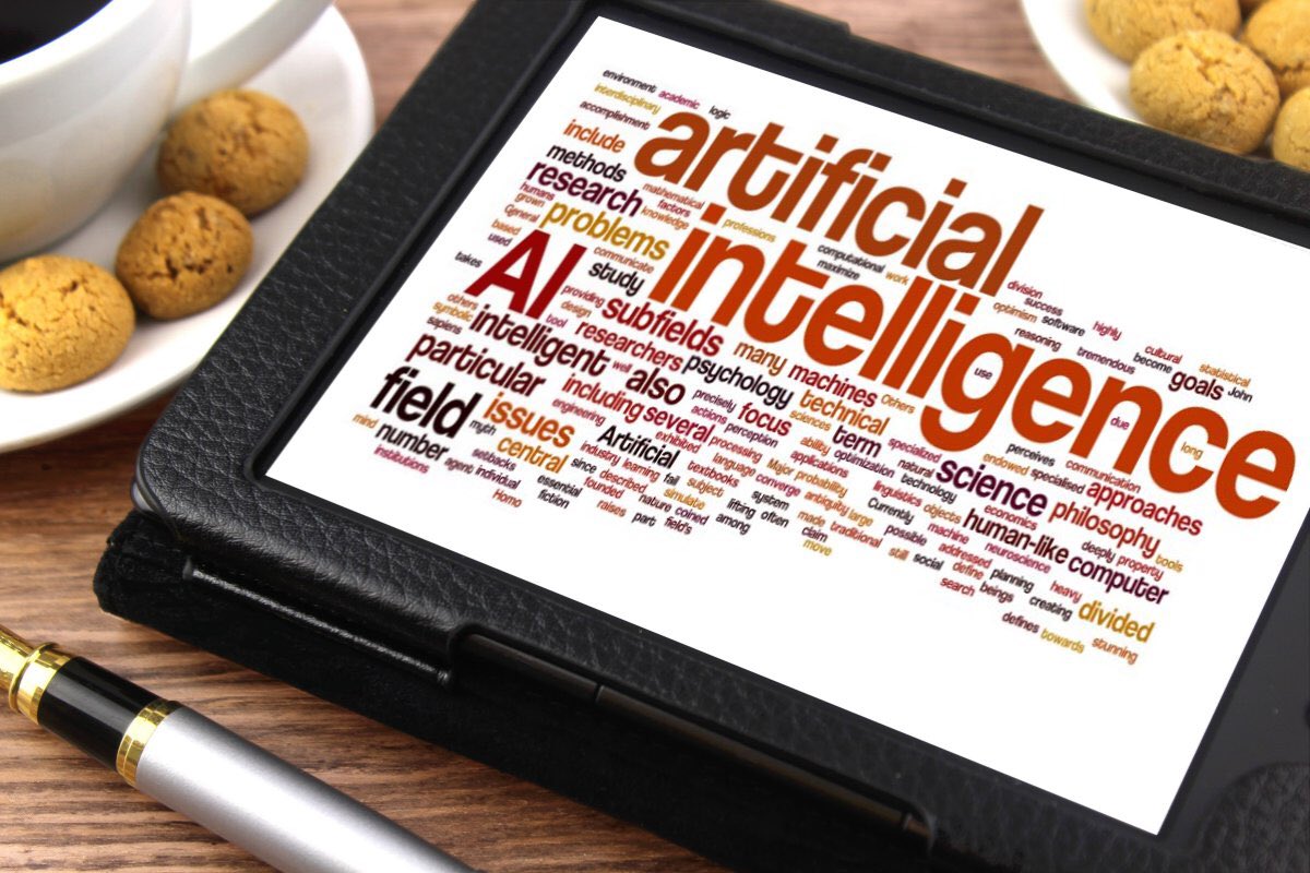 NBhalwankar's tweet photo. #AI #AriticialIntelligence may lead to people loosing their jobs &amp; render them useless. #DigitalDivide in making? https://t.co/4tIfeV4x5L