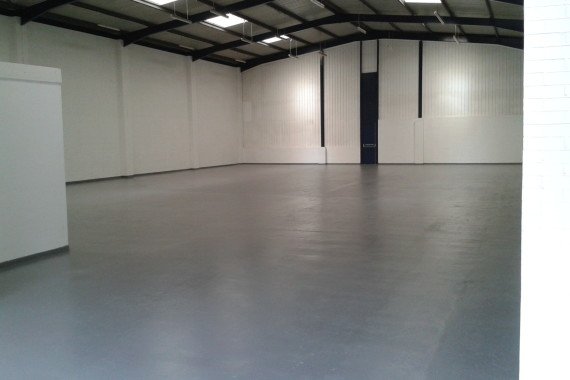 SiCan_do_it's tweet photo. Its been a while since this #factory #delapidation. Never used so much white paint on a project. https://t.co/2fJPk5Sdcz https://t.co/CEM6qLI1rJ