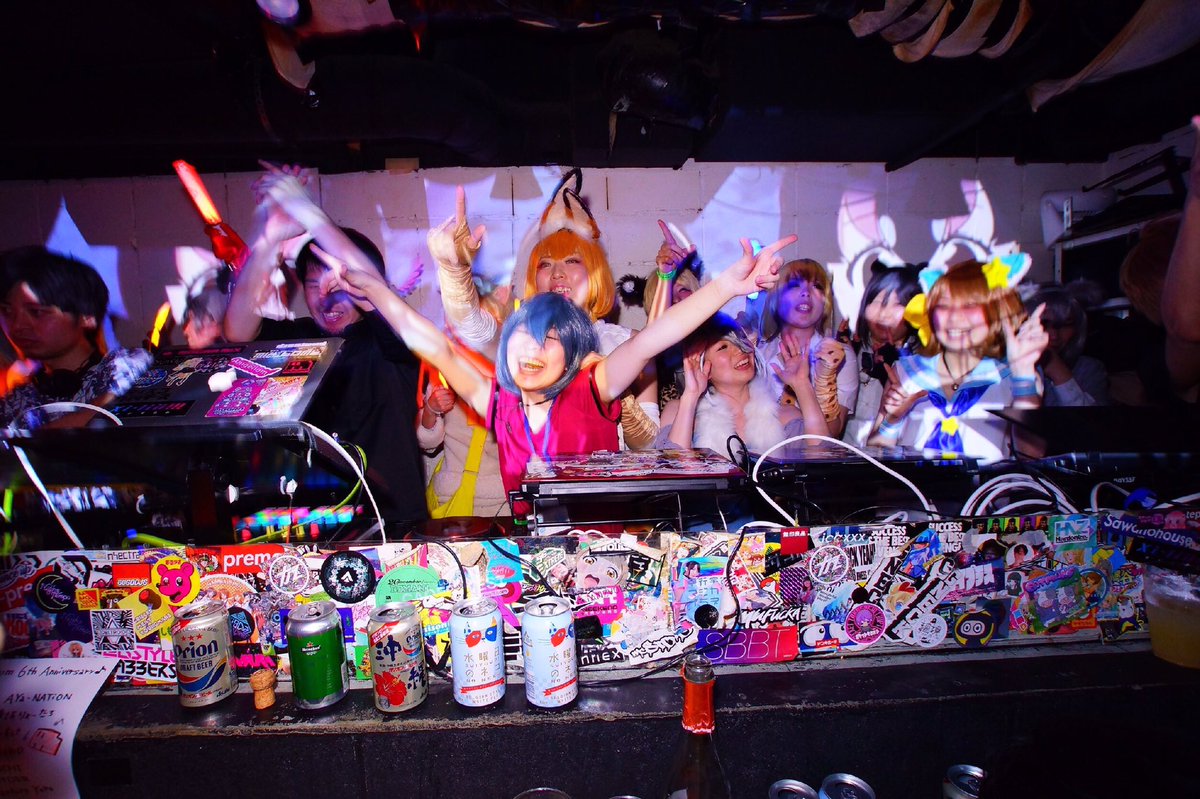 Xi Lium 秋葉原アニソンイベント A Twitteren Xi Lium Vol 74 ゲスト解禁 4 9 日 14 30 秋葉原 Mogra Guest Dj Oblongar いちごおれ Kic 7年目1発目 最高のゲストを招致しました Xi Lium T Co Cx0isn26y8 T Co Qkyvum9th6 Twitter