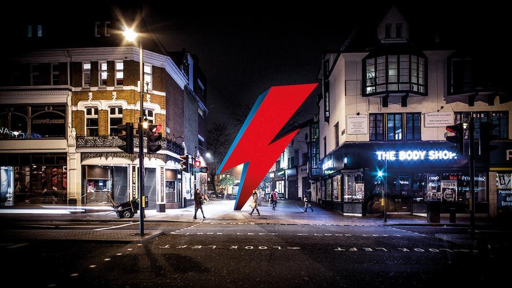 HuntersBrixton's tweet photo. Really sad to hear #Bowie fundraiser for permanent #Brixton tribute fails to meet its target - https://t.co/6PEcimtlsD https://t.co/gCCNaA2g2K