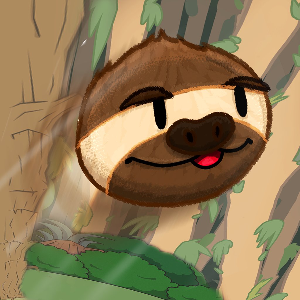 davidcherrin's tweet photo. #SlothClimb is currently free on #Windows10mobile. Get climbing!
https://t.co/8RwmjLb4ul

#games #sloths #indiedev https://t.co/R6uQKsWE0x