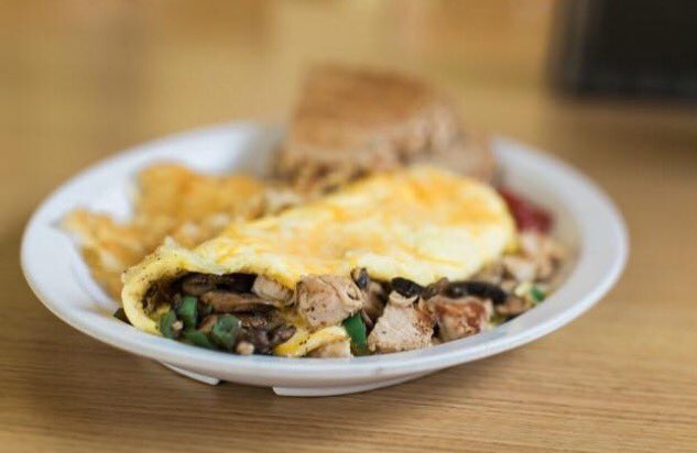 THESOUTHERNGRIL's tweet photo. Come see us for breakfast this morning!  Open at 6:30am BEST BREAKFAST IN JAX! https://t.co/D5guxhFIEt