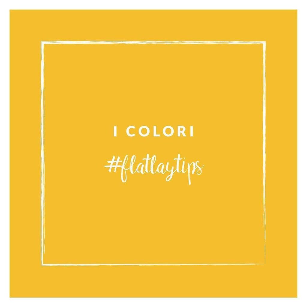 lennesimoblog's tweet photo. Una nuova puntata per i miei #flatlaytips. Oggi parlo di colore, di palette e di accordi cromatici! Trovate il post #ontheblog. Link in bio. https://t.co/Nw6vsp75eN