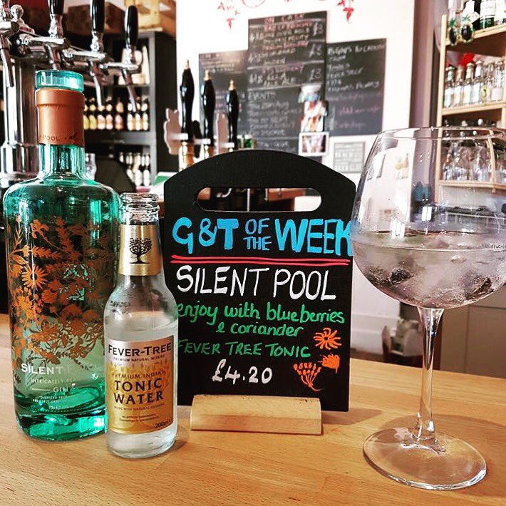 Gin Bonanza tweet media