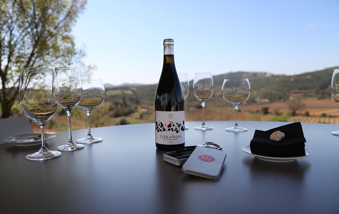 RafolsdelsCaus's tweet photo. Nova anyada del #Terraprima Negre! El 2013 va ser un gran any i el vi està ara rodó i expressiu.
Nueva añada del #Terraprima Tinto! https://t.co/ox2Srrd9Dw
