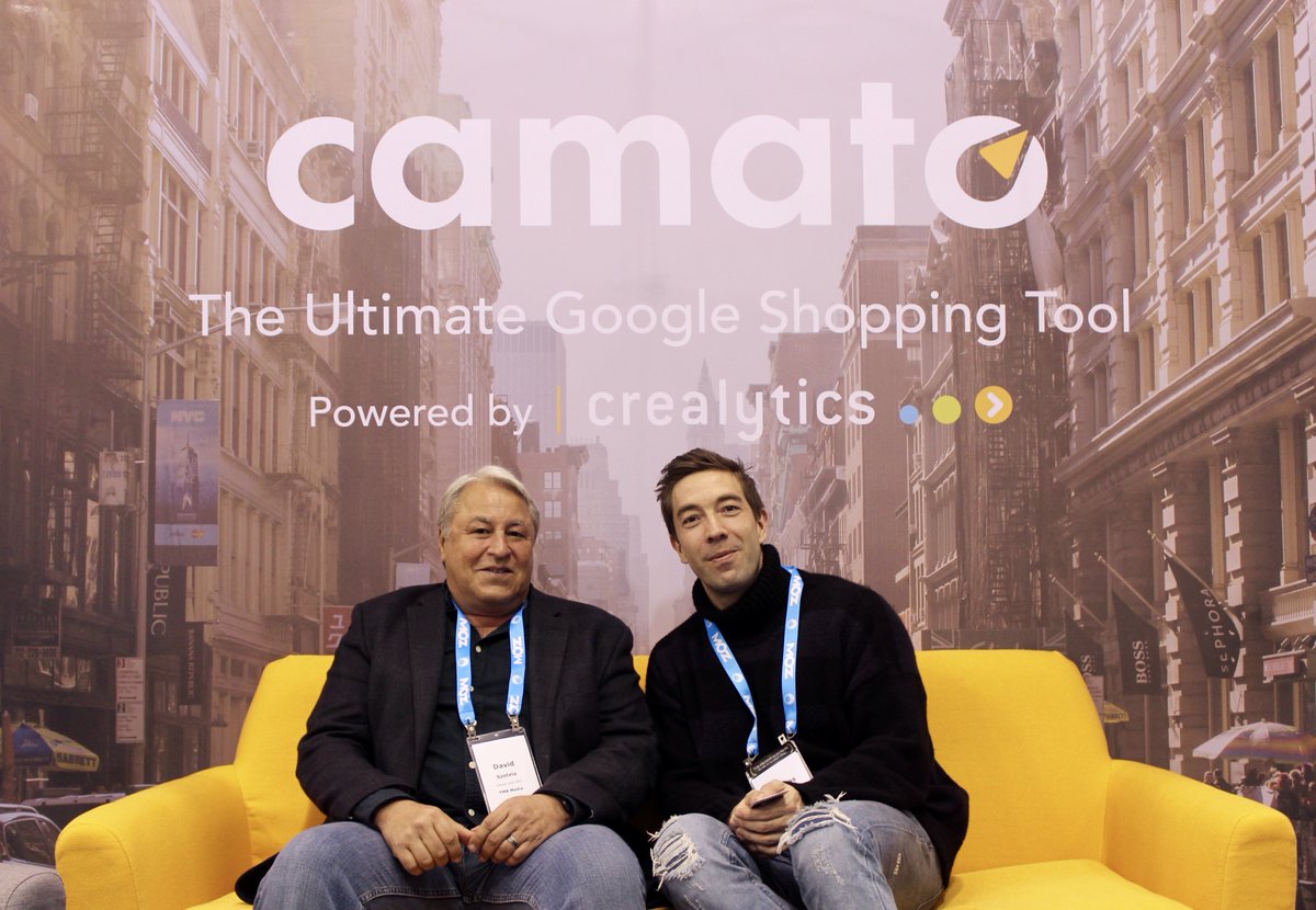 crealytics's tweet photo. Excited to release @Camato_io Coffee Chats from #SMX w/ @Szetela, @AndreasReiffen, and many more! #ppcchat https://t.co/0r2TVYm9GB