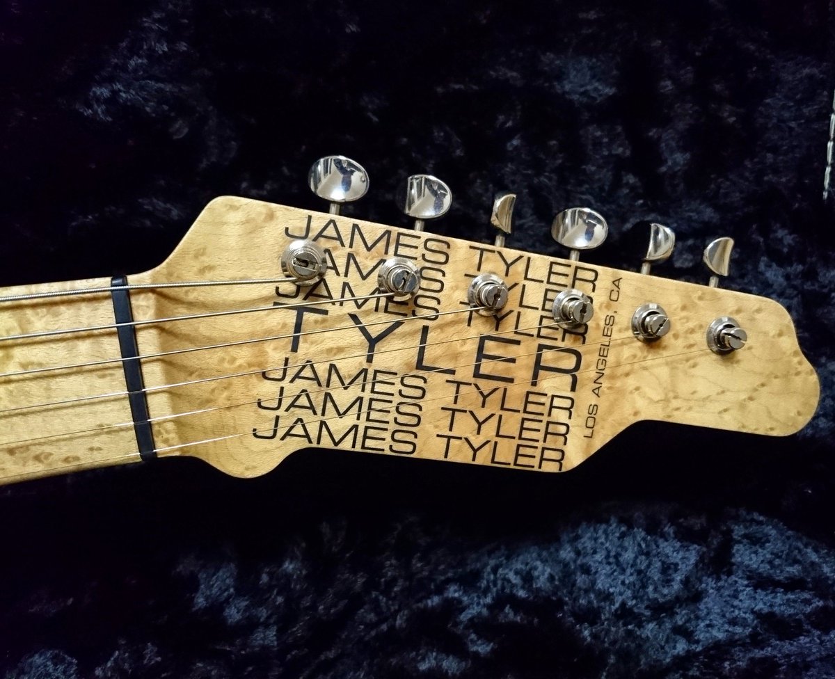 James Tyler 激バーズアイClassic