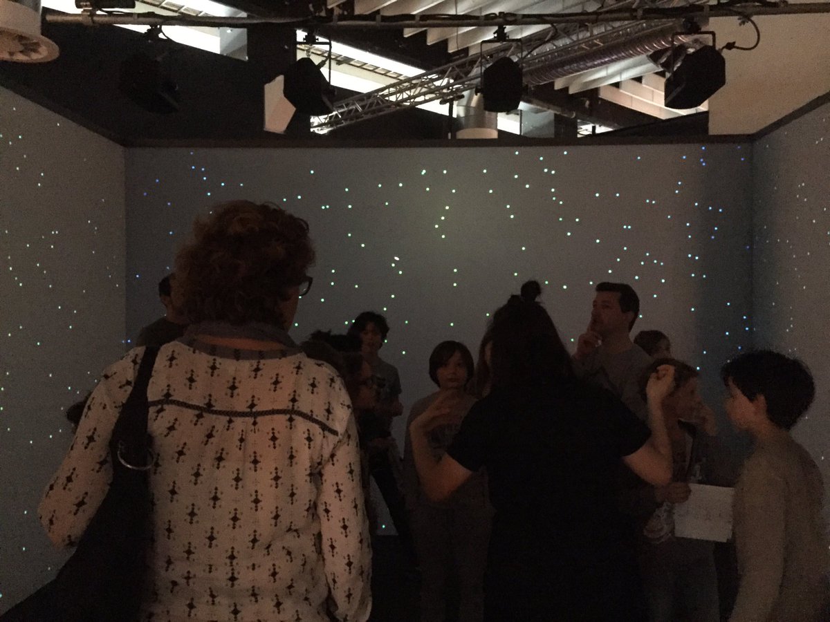 Natalie D Kane (@nd_kane) on Twitter photo STRP biennial exhibition includes wonderful work by <a href="/thoughtcollide/">Thoughtcollider</a>, <a href="/memotv/">Memo Akten</a>, <a href="/StelarcStelarc/">Stelarc</a> and that rogue <a href="/tobias_revell/">Tobias Revell</a>. #STRP17 STRP biennial exhibition includes wonderful work by <a href="/thoughtcollide/">Thoughtcollider</a>, <a href="/memotv/">Memo Akten</a>, <a href="/StelarcStelarc/">Stelarc</a> and that rogue <a href="/tobias_revell/">Tobias Revell</a>. #STRP17