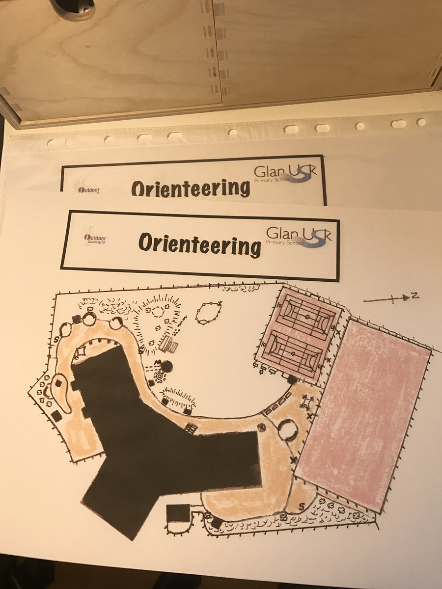 craigarmiger's tweet photo. Maps nearly ready for OLC course Friday @GlanUskPS https://t.co/y0Ot12aCs6