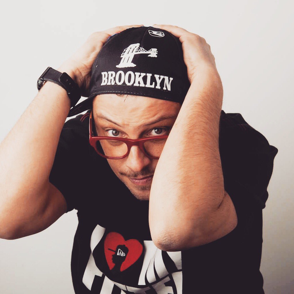 djnellarmadio's tweet photo. Dreaming @SpikeLee and #brooklyn https://t.co/kypJHW3owt