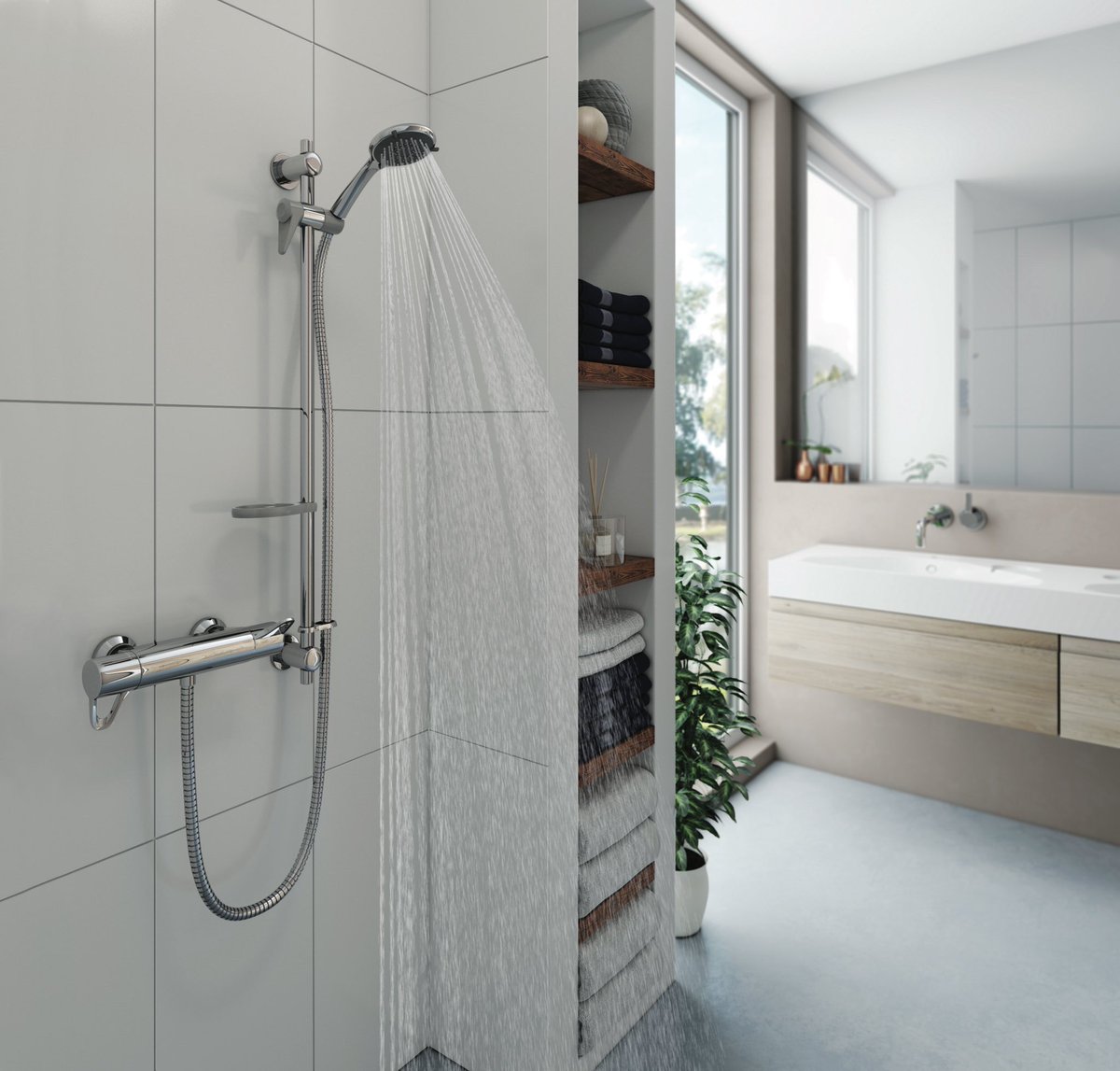 Triton_Ireland's tweet photo. Introducing the Elina TMV3 Inclusive Bar Mixer with Grab Rail Kit 💙💙

tritonshowers.ie

#Triton #TMV3 #InclusiveShowering #Elina #HSEAPPROVE https://t.co/GAaMXxVqyZ