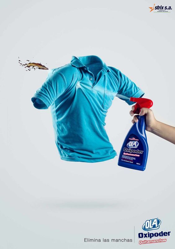 creapills's tweet photo. Cette pub pour un produit détachant parle d'elle même ! https://t.co/u1hn9G32oA
