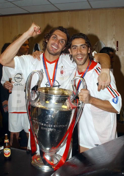 Happy 45th birthday Rui Costa! One of the greatest of his era.  