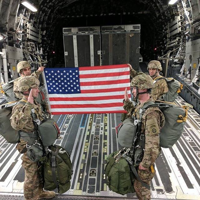 peaceforforces1's tweet photo. #respect https://t.co/shxcFZl0WN