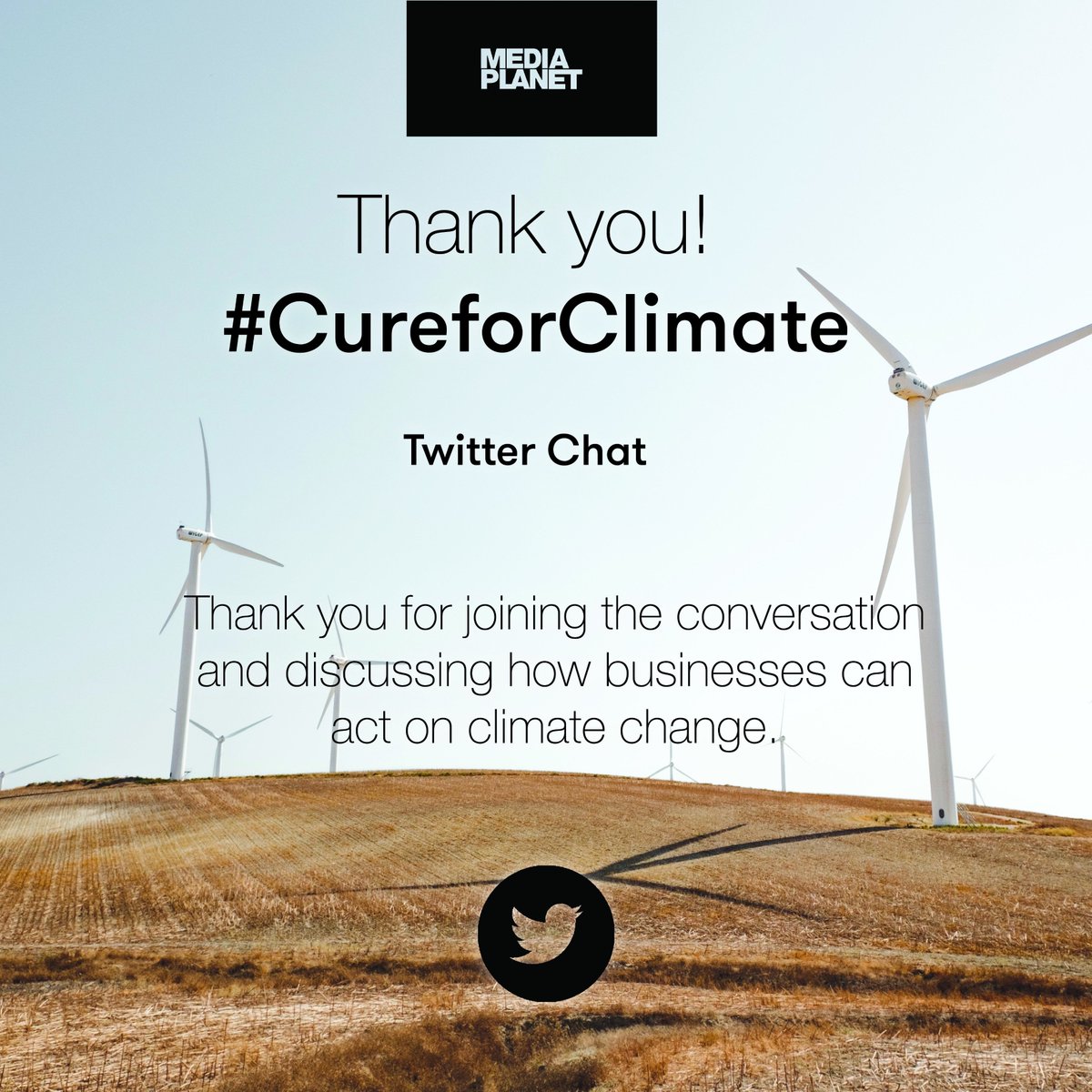 MediaplanetUK's tweet photo. @Davos We reached millions and really appreciate your help! More on the topics #CureforClimate covered here: https://t.co/yIgNZOGvlA https://t.co/YEDRc5Tlxc