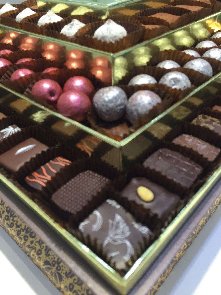 Tresorparis's tweet photo. #tpcreate @canowater @artisanchocolat @matrix https://t.co/HKgk9qomaH