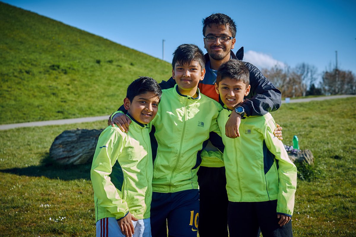 To every woman, man, child (and dog) joining us at parkrun this morning - good luck, travel safely and have fun! 🌳 #loveparkrun