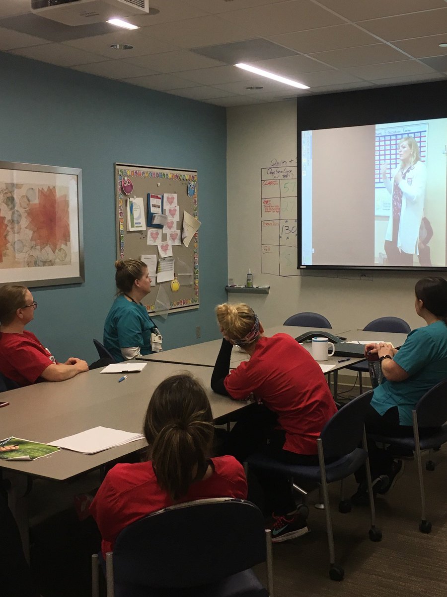 imchrisdonaghey's tweet photo. Virtual @QualityKristin and her kiddo engaging the #RileyCancerCare staff! #IUHfive https://t.co/lIFoBQ4dEz