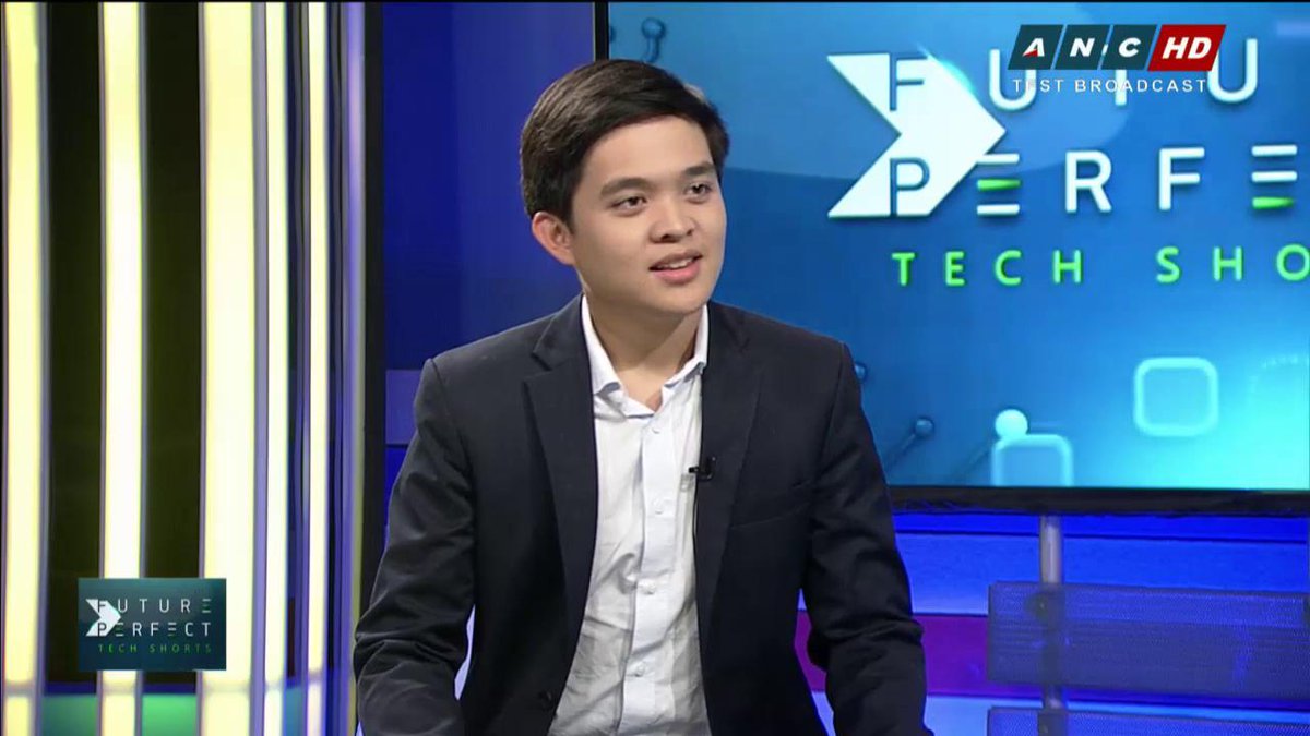 NOW: @KakanTuring talks to Leandro Leviste, president of Solar Philippines  about solar energy farms. #ANCFuturePerfect