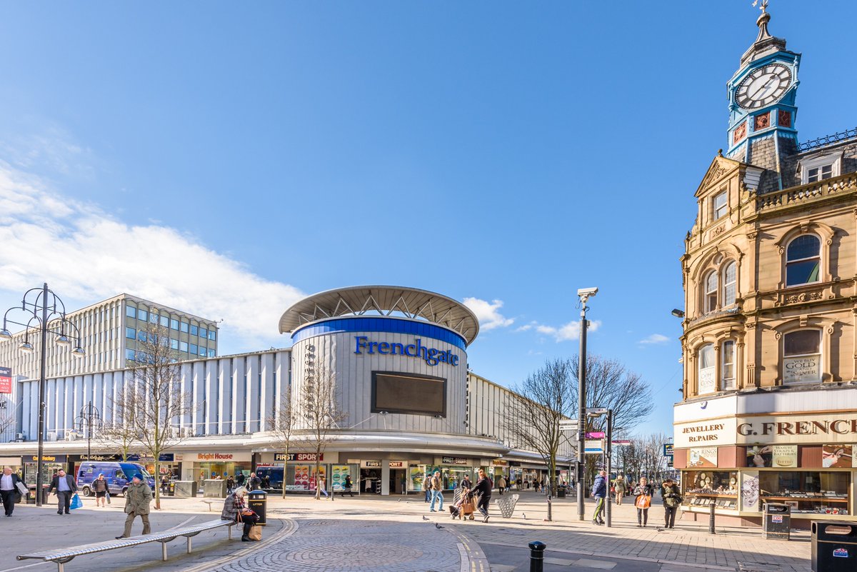 CJDungworth's tweet photo. Check out our new urban centre masterplan and the exciting changes that are taking place in Doncaster Town Centre https://t.co/H97g9qTe2G https://t.co/xScKH0YOjx