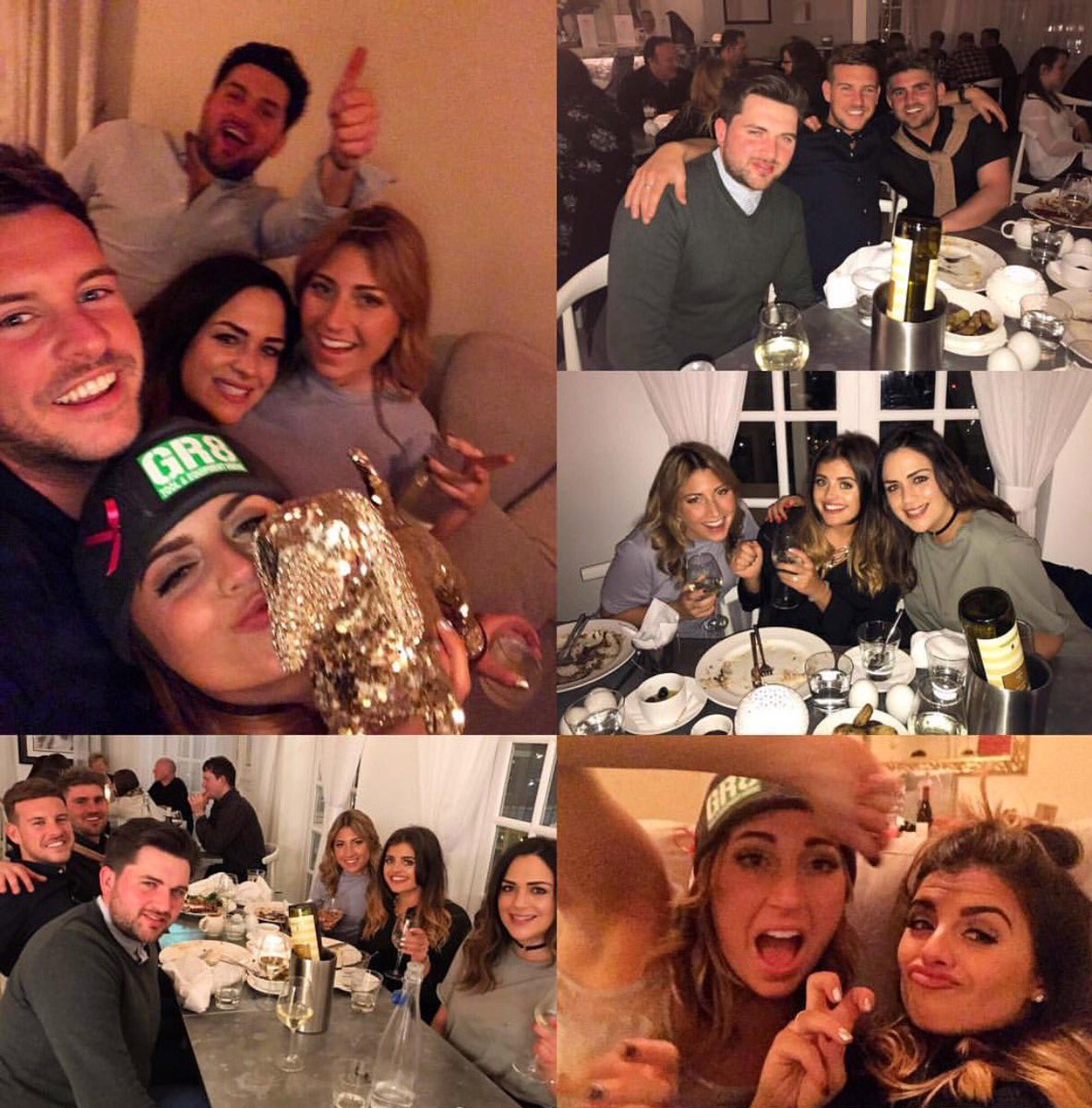 A <a href="/gr8toolhire/">GR8 Tool Hire</a> hat making an appearance over the #weekend! Thanks for posting <a href="/meganbrooking10/">Meganbrooking</a> xxx
#GR8HatChallenge