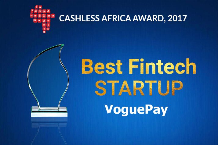 Another recognition for our effort at building a secure payment platform used by businesses all over the world.cc: @jidetheblogger @ddeyuma