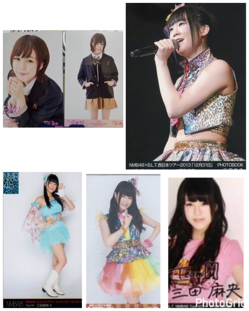 TORE00__'s tweet photo. 【希望】

画像にある三田麻央・木下百花関連探しております。

お手元に余してる方おられましたらご連絡よろしくお願い致します。 https://t.co/1HZtcu53Ui