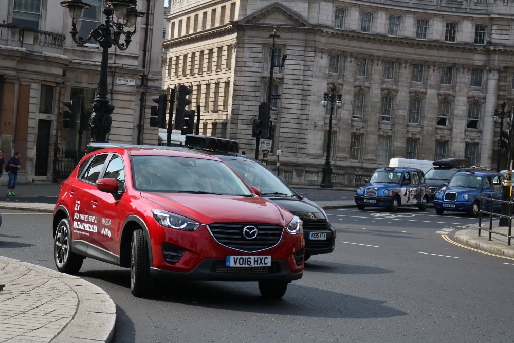 MazdaMyWay's tweet photo. Buy a new #Mazda now and avoid the #ULEZ charges due in 2020 while also experiencing a pure intuitive relationship https://t.co/zYZ141tP3U
