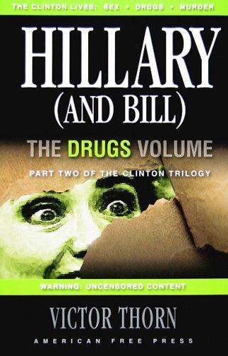 CaravellaBeth's tweet image. #HillaryBodyCount
#VictorThorn
Clinton researcher
Book Author
"Self Inflicted Gun Shot"

Suicide Never
Murder yes
#Hillary4prison