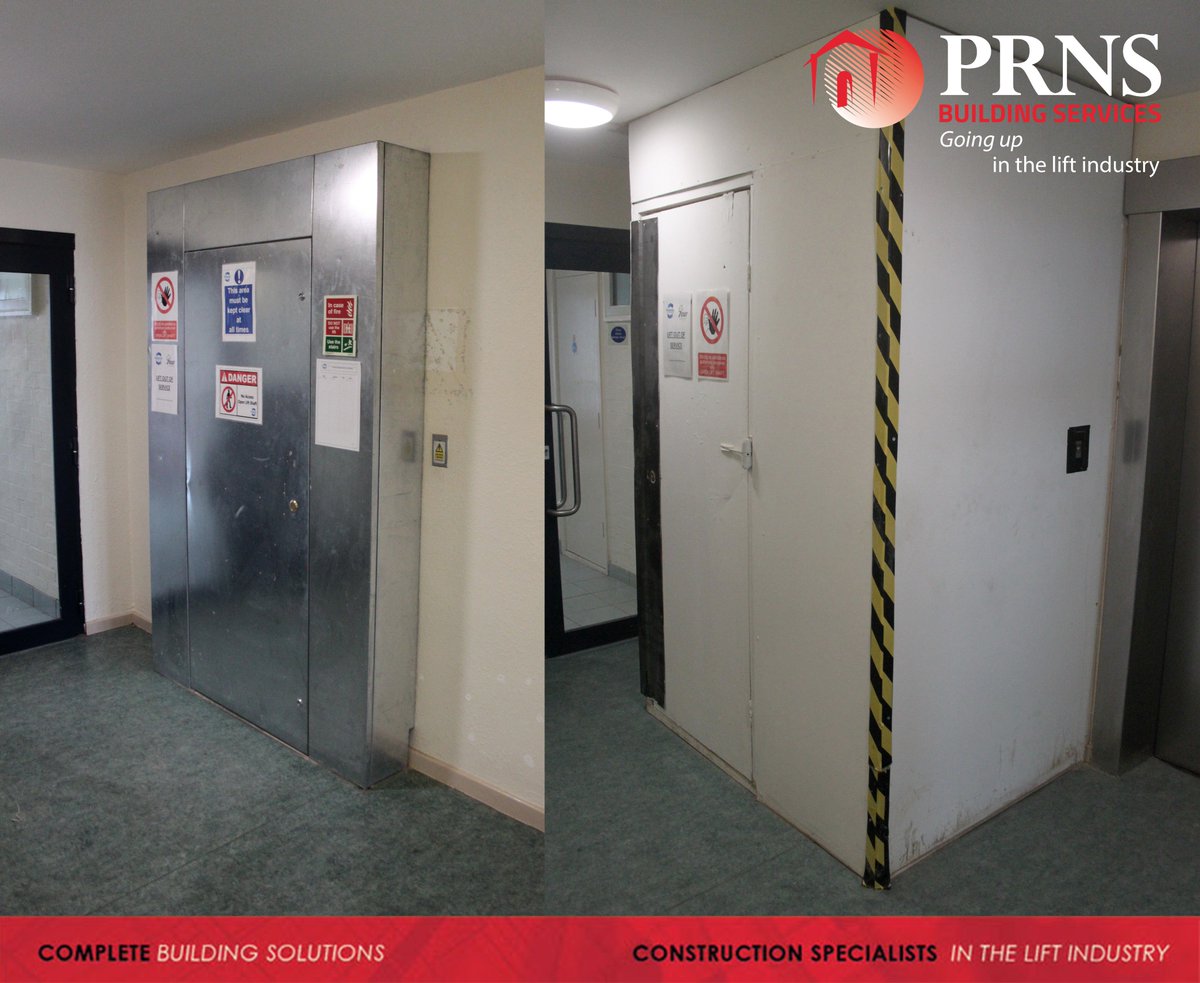 PRNS Building Services can supply and fit bespoke timber or metal hoardings. For more prnsbuildingservices.co.uk