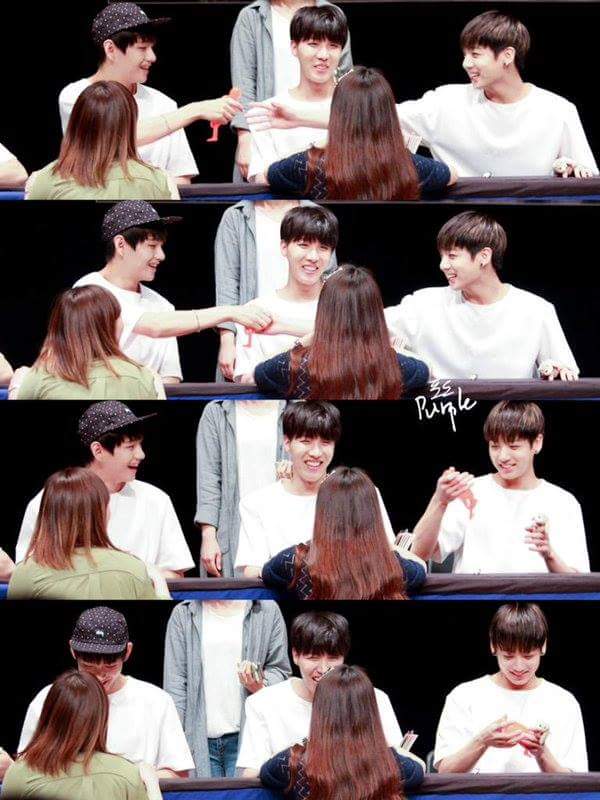 rokabumbum's tweet photo. Vkook always turned Jhope into light bulb(Jhope be like 😬😬😬😬) https://t.co/LUCb7PIIEI