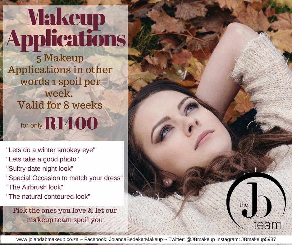 JBMake_up's tweet photo. Makeup Application Special!
Book NOW 0129971602/3
#jbmakeup
#makeup
#special https://t.co/hJNhJDXkJp