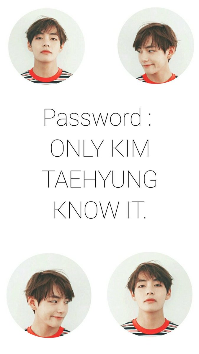 K Lockscreen On Twitter V Lockscreen Password Only Kim Taehyung Know It Bts V Btswallpaper Btslockscreen Bts Twt